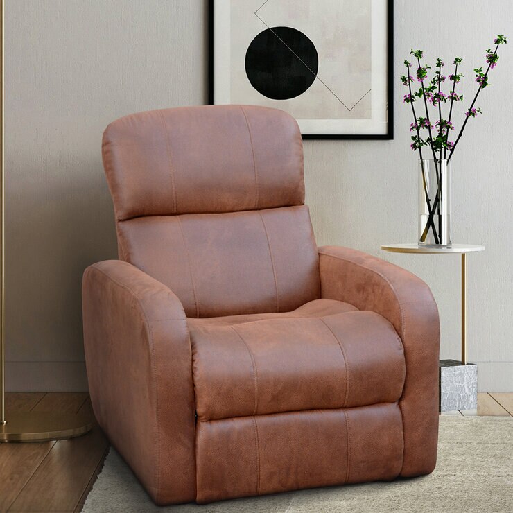 Distinción, Edmonton, Sillón Reclinable Eléctrico con Sistema de Elevador — Imagen 1 de 4