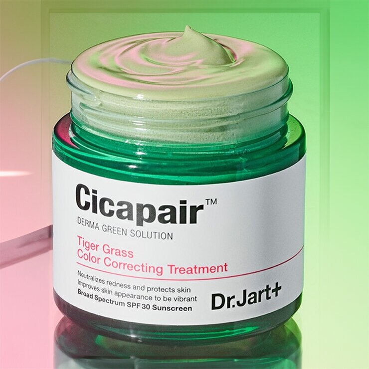 Dr.Jart+ Cicapair Tiger Grass Color Correcting Treatment 50ml — Imagen 3 de 4