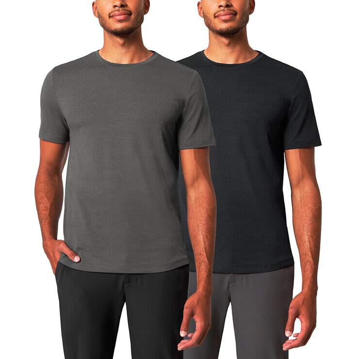 Mondetta Playera para Caballero 2 Piezas Varias Tallas y Colores — Imagen 2 de 3