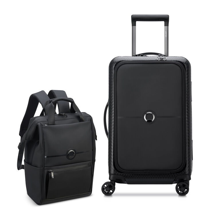  Delsey Set de Maleta y Mochila Turenne — Imagen 4 de 4