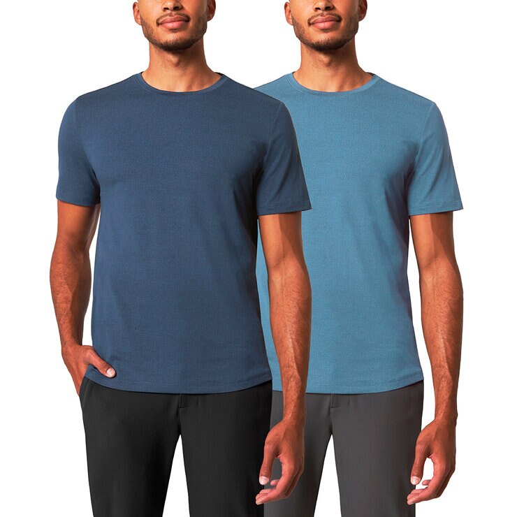 Mondetta Playera para Caballero 2 Piezas Varias Tallas y Colores — Imagen 1 de 3