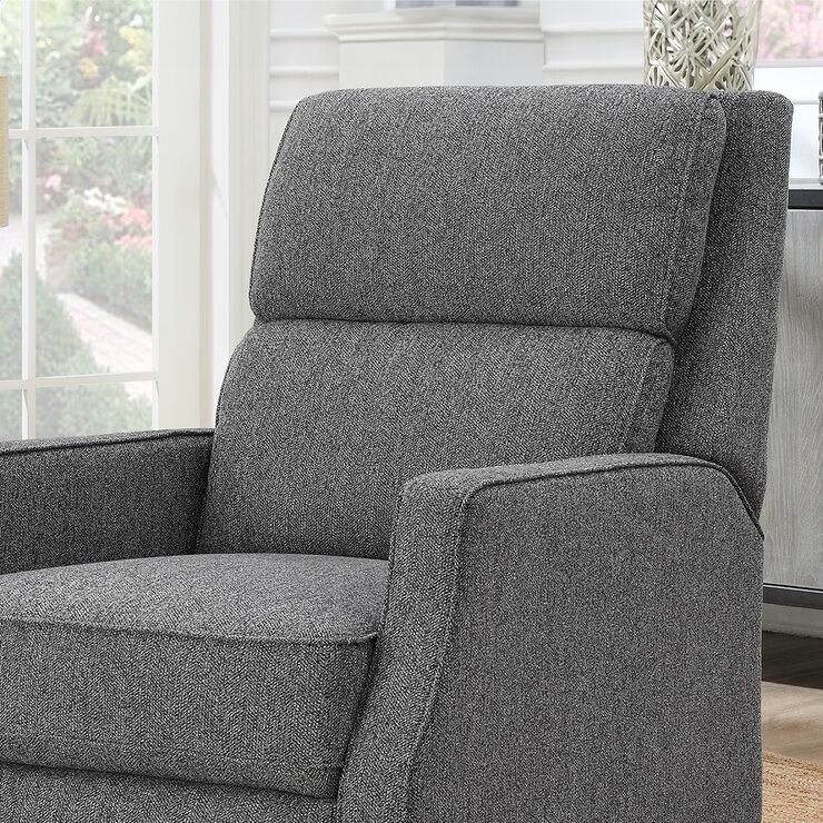 Synergy Home Furnishings, Sillón Reclinable de Tela — Imagen 2 de 4