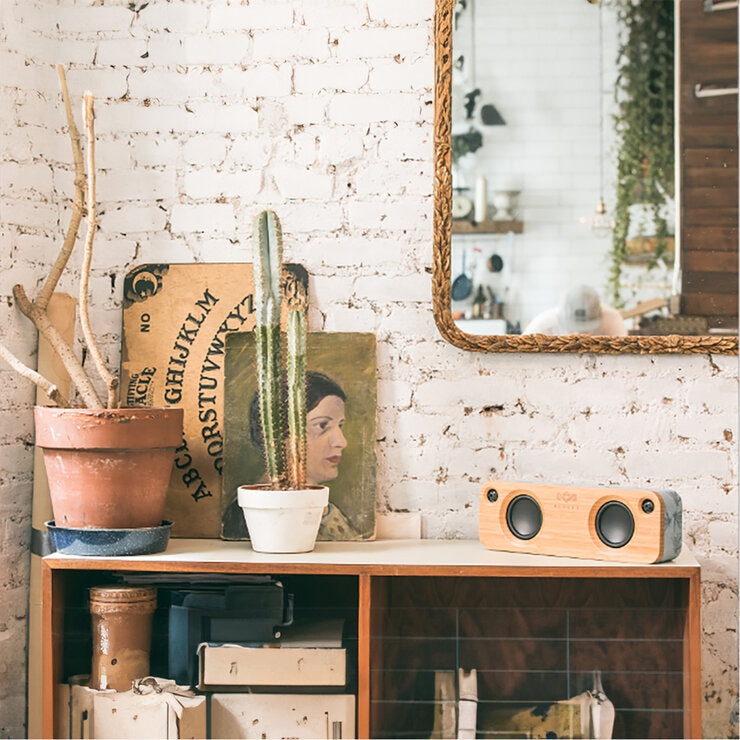 House of Marley Bocina Bluetooth Get Together — Imagen 2 de 3