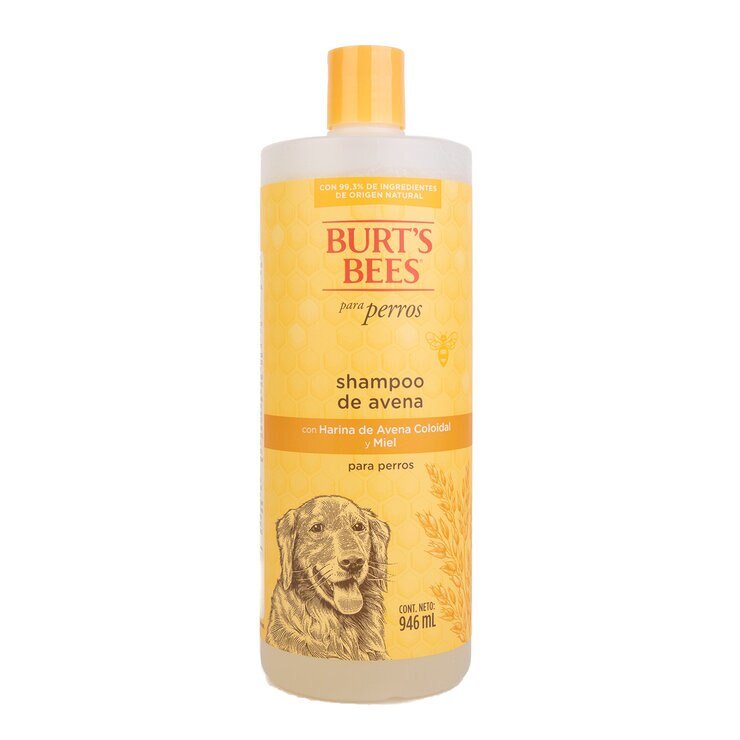 Burt's Bees Shampoo de Avena para Perro 946 ml — Imagen 1 de 3