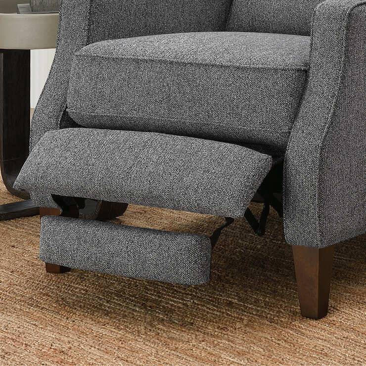 Synergy Home Furnishings, Sillón Reclinable de Tela — Imagen 3 de 4