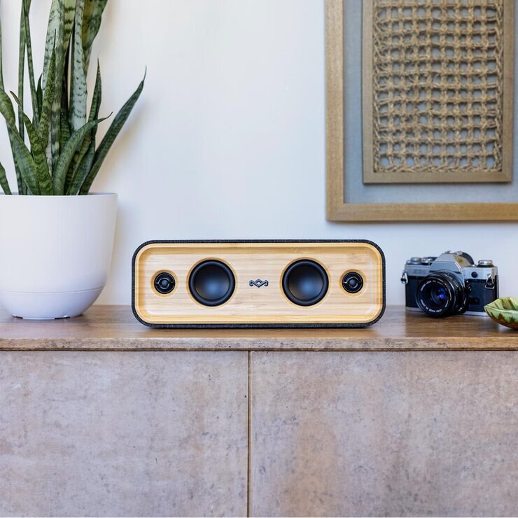 House Of Marley Bocina Bluetooth Get Together 2 — Imagen 2 de 3
