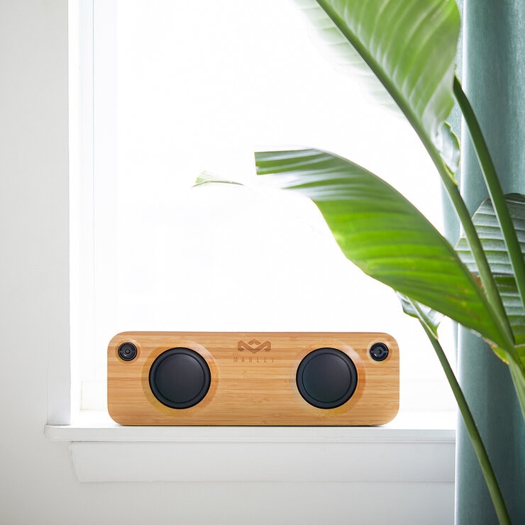 House of Marley Bocina Bluetooth Get Together — Imagen 1 de 3