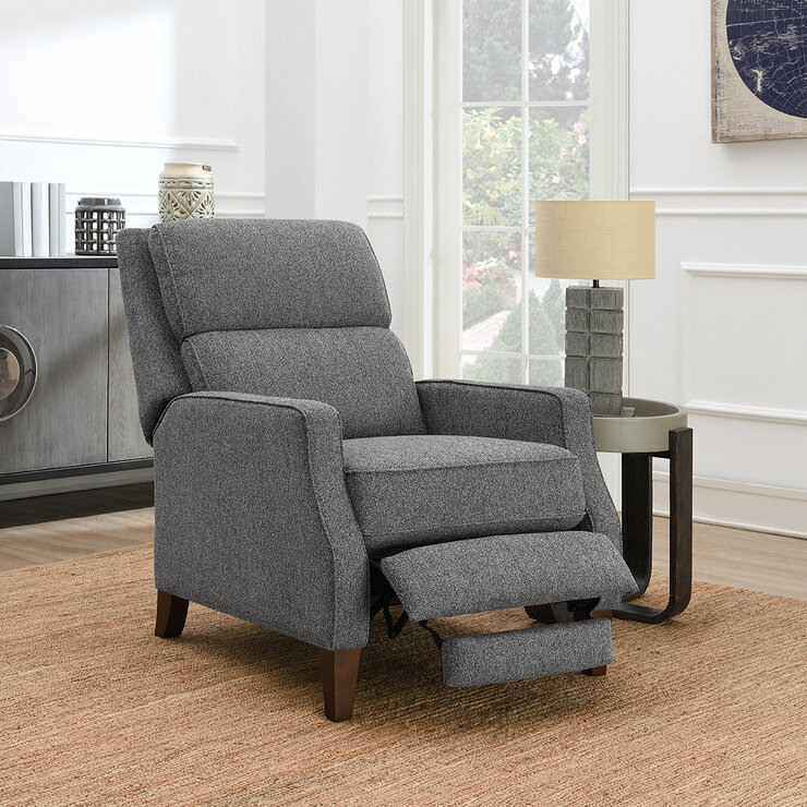 Synergy Home Furnishings, Sillón Reclinable de Tela — Imagen 4 de 4