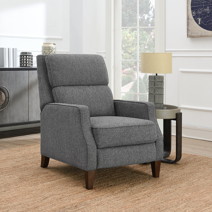 Synergy Home Furnishings, Sillón Reclinable de Tela — Imagen 1 de 4