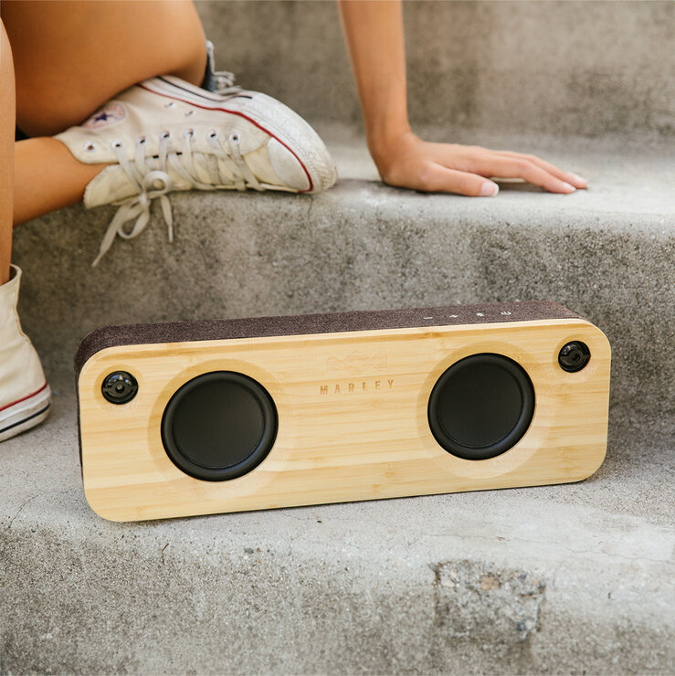 House Of Marley Bocina Bluetooth Get Together Mini — Imagen 1 de 3