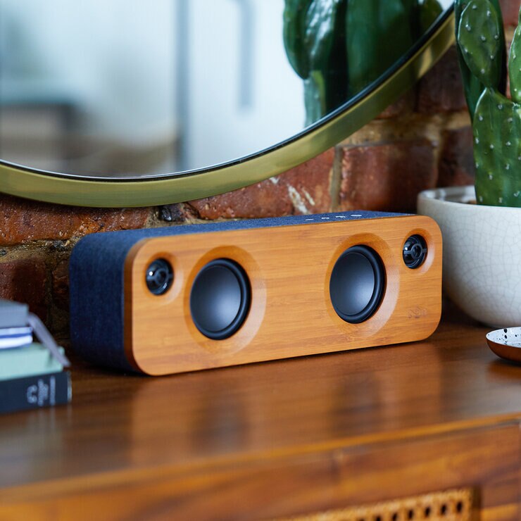 House Of Marley Bocina Bluetooth Get Together Mini — Imagen 3 de 3
