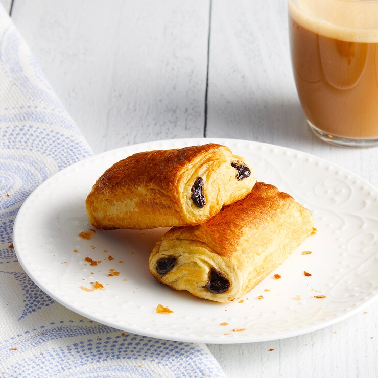 La Boulangere Croissant Relleno de Chocolate 720 gr  — Imagen 3 de 4