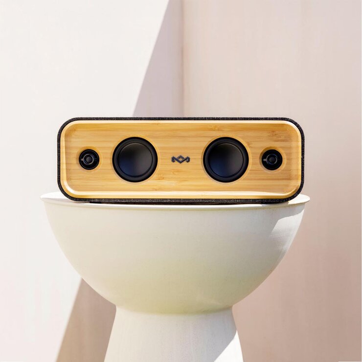 House Of Marley Bocina Bluetooth Get Together 2