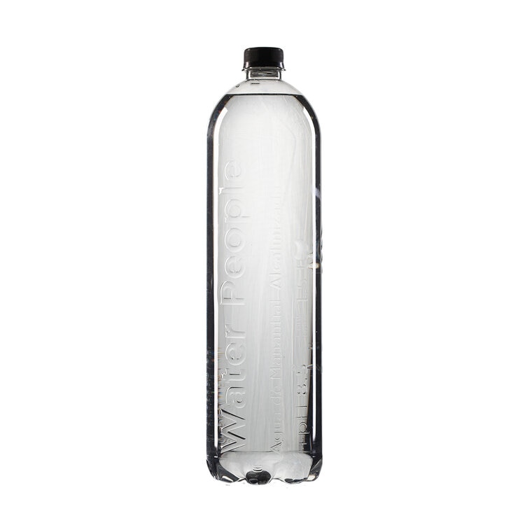 Water People Agua Alcalina 12 pzas de 1.5 l — Imagen 2 de 2