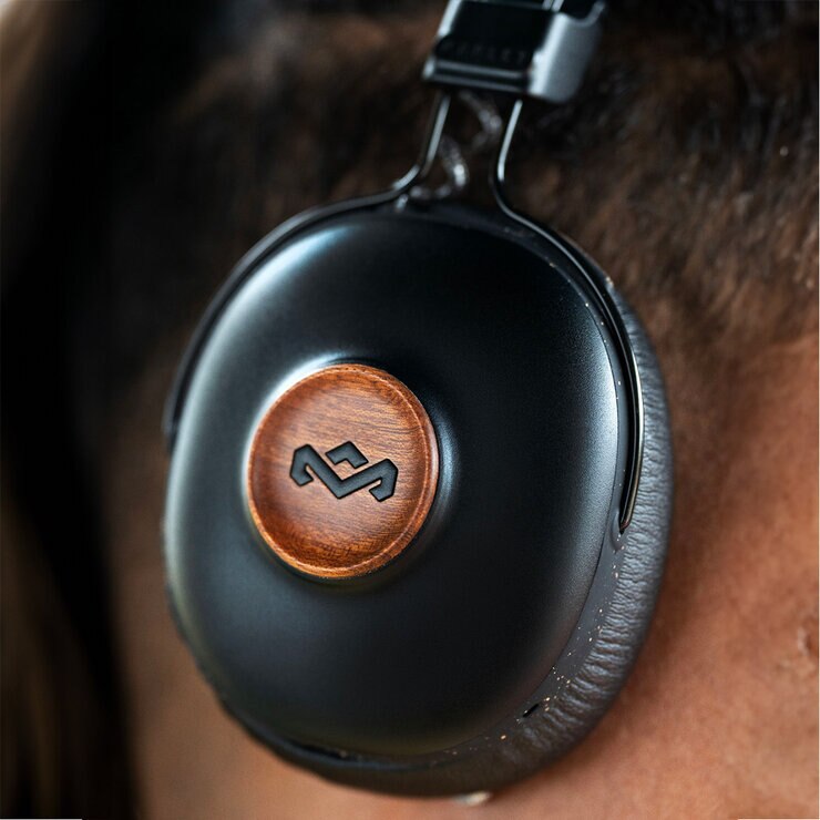 House of Marley Audifonos Inálambricos Positive Vibration Frequency  — Imagen 2 de 3