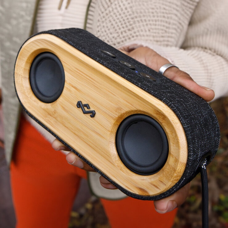 House Of Marley Bocina Bluetooth Get Together Mini 2 — Imagen 1 de 2