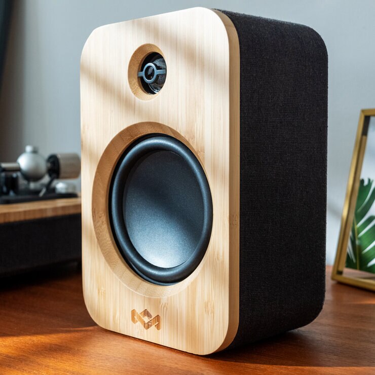 House of Marley Bocinas Bluetooth Get Together Duo — Imagen 3 de 3