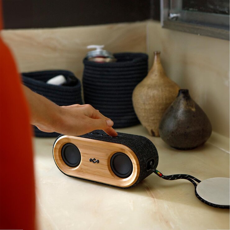 House Of Marley Bocina Bluetooth Get Together Mini 2 — Imagen 2 de 2