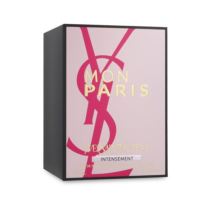 Yves Saint Laurent  Mon Paris Intensement 90 ml — Imagen 2 de 3