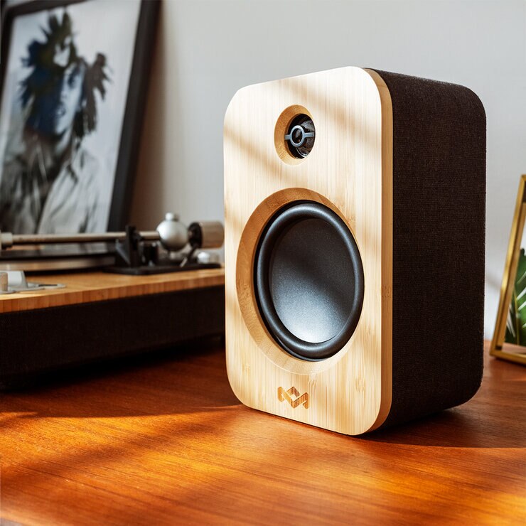 House of Marley Bocinas Bluetooth Get Together Duo — Imagen 2 de 3
