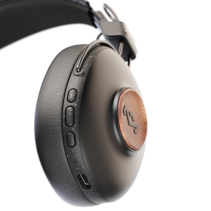 House of Marley Audifonos Inálambricos Positive Vibration Frequency  — Imagen 3 de 3