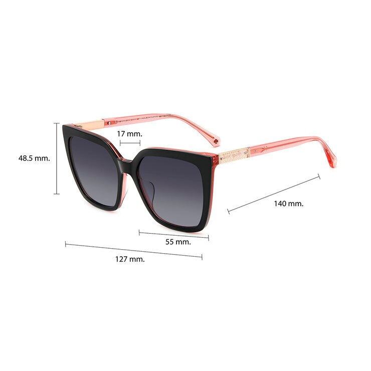Kate Spade MARLOWE/G/S Lentes de Sol — Imagen 2 de 4