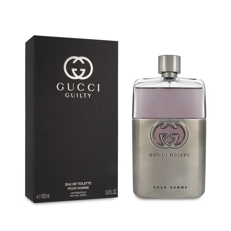 Gucci Guilty Pour Homme 150 ml — Imagen 2 de 3
