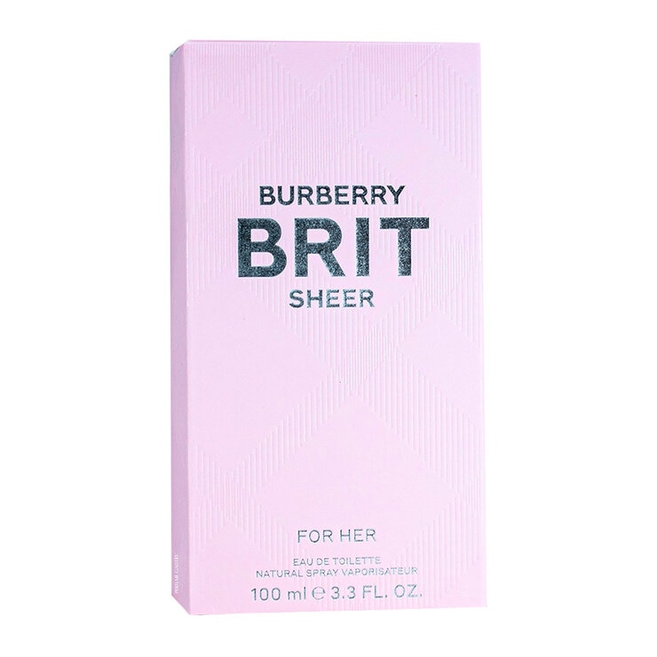 Burberry Brit Sheer — Imagen 2 de 3
