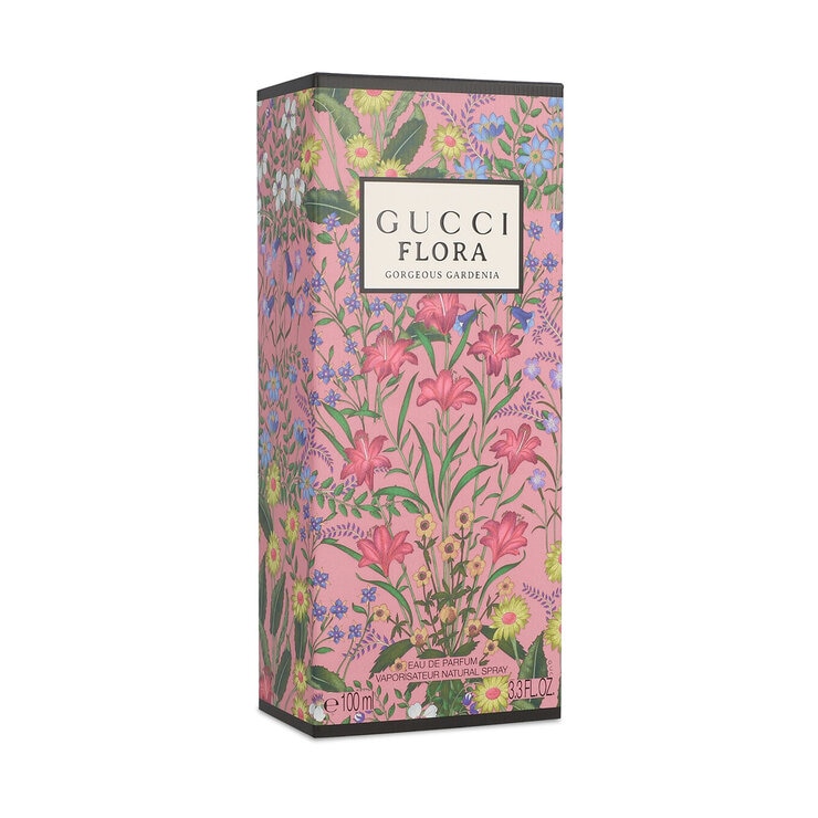 Gucci Flora Gorgeous Gardenia 100 ml  — Imagen 3 de 3