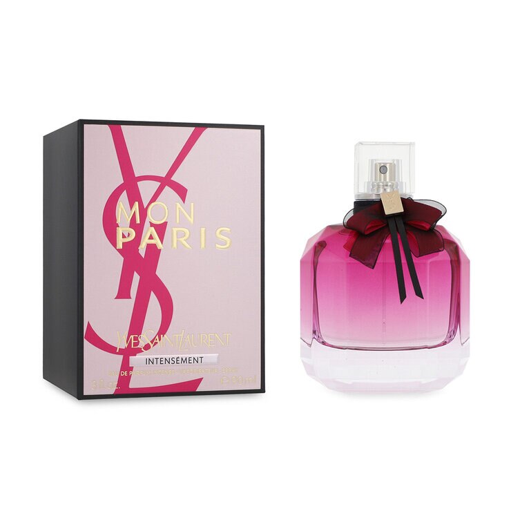 Yves Saint Laurent  Mon Paris Intensement 90 ml — Imagen 3 de 3