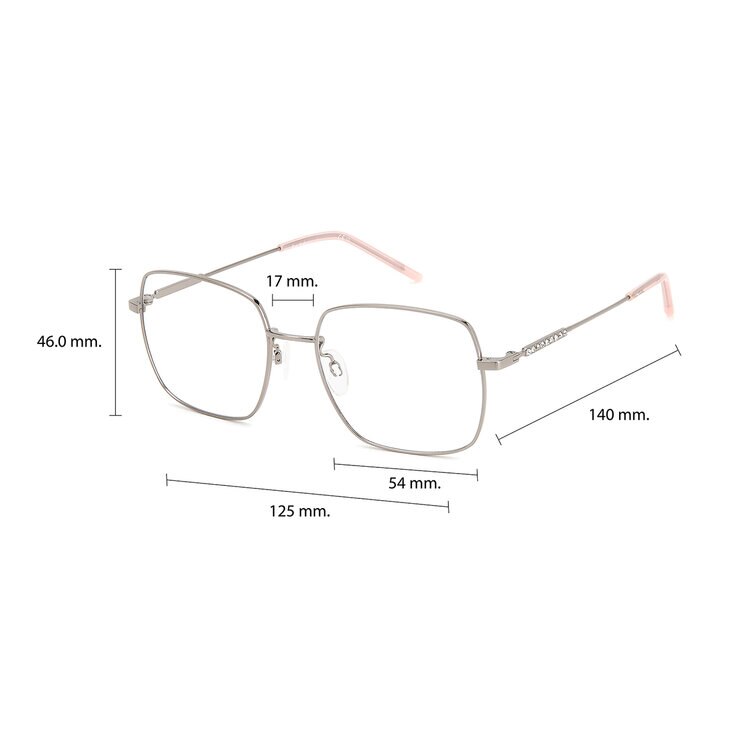 Pierre Cardin P.C. 8877 Armazón Oftálmico — Imagen 2 de 4
