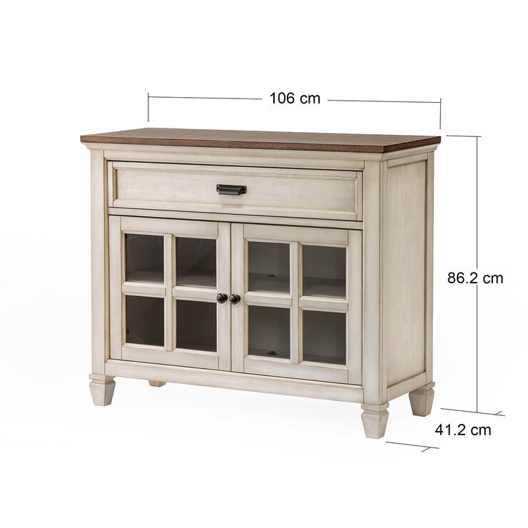 Pike & Main, Consola Decorativa Pequeña — Imagen 3 de 4