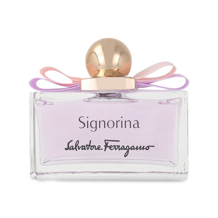 Salvatore Ferragamo Signorina 100 ml — Imagen 1 de 3