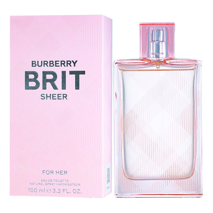 Burberry Brit Sheer — Imagen 3 de 3