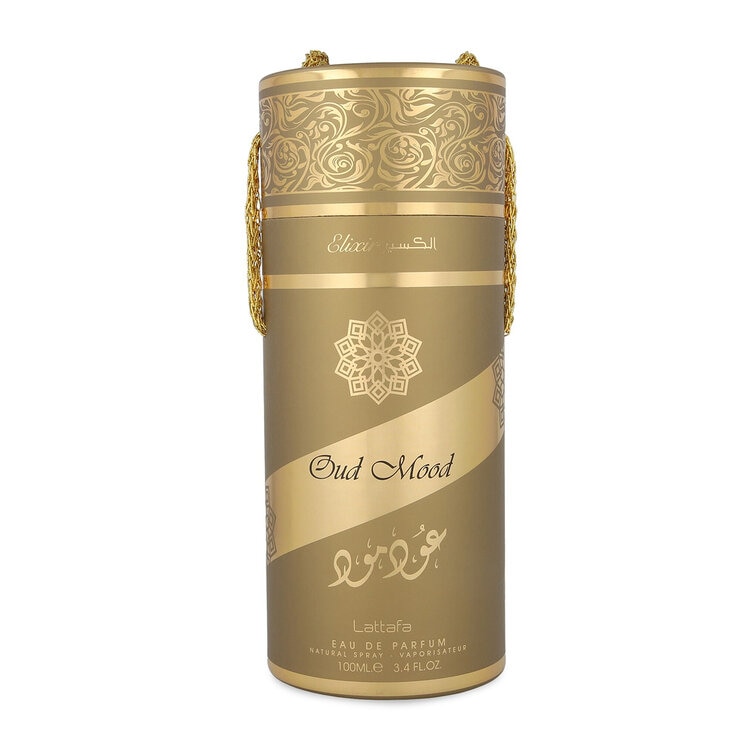 Lattafa Oud Mood Elixir 100 ml — Imagen 3 de 3