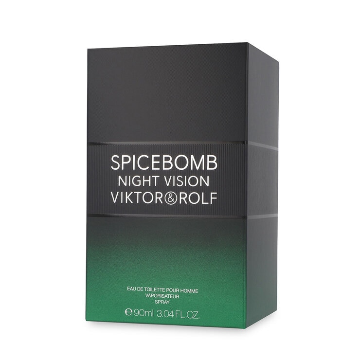 Viktor & Rolf Spicebomb Night Vision 90 ml — Imagen 2 de 3
