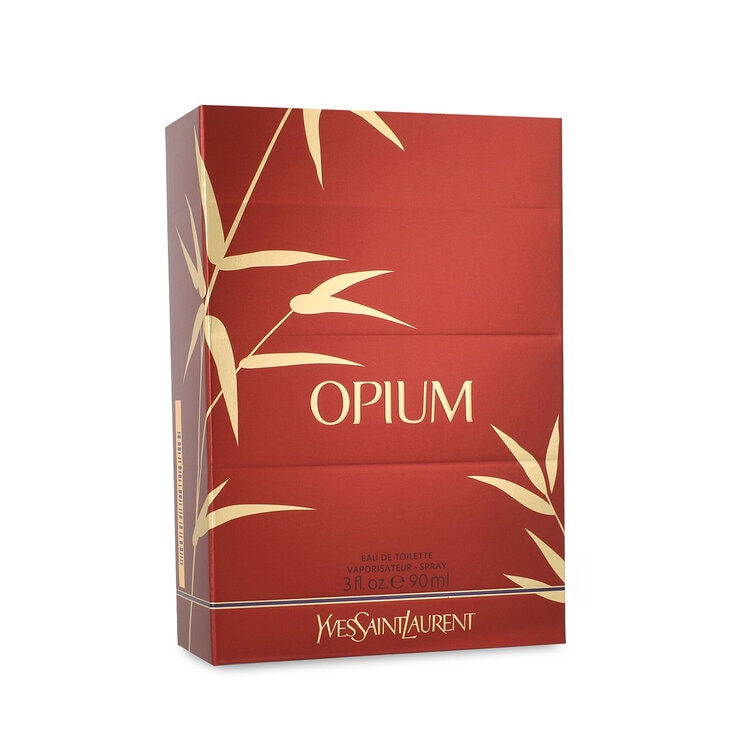Yves Saint Laurent Opium 90 ml — Imagen 2 de 3