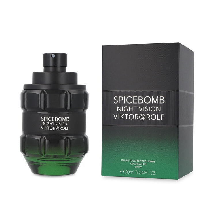 Viktor & Rolf Spicebomb Night Vision 90 ml — Imagen 3 de 3