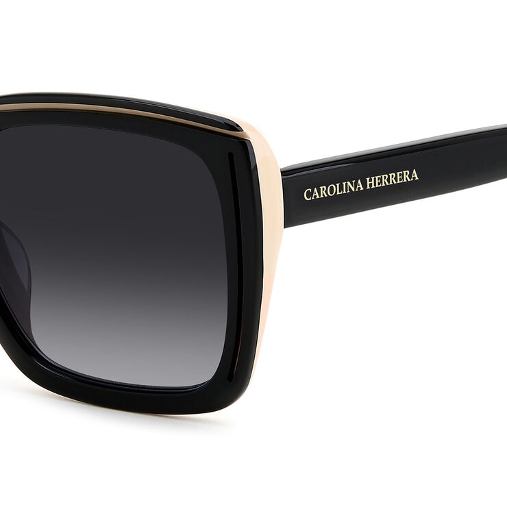 Carolina Herrera HER 0143/G/S Lentes de Sol — Imagen 3 de 4