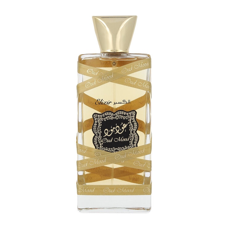 Lattafa Oud Mood Elixir 100 ml — Imagen 1 de 3