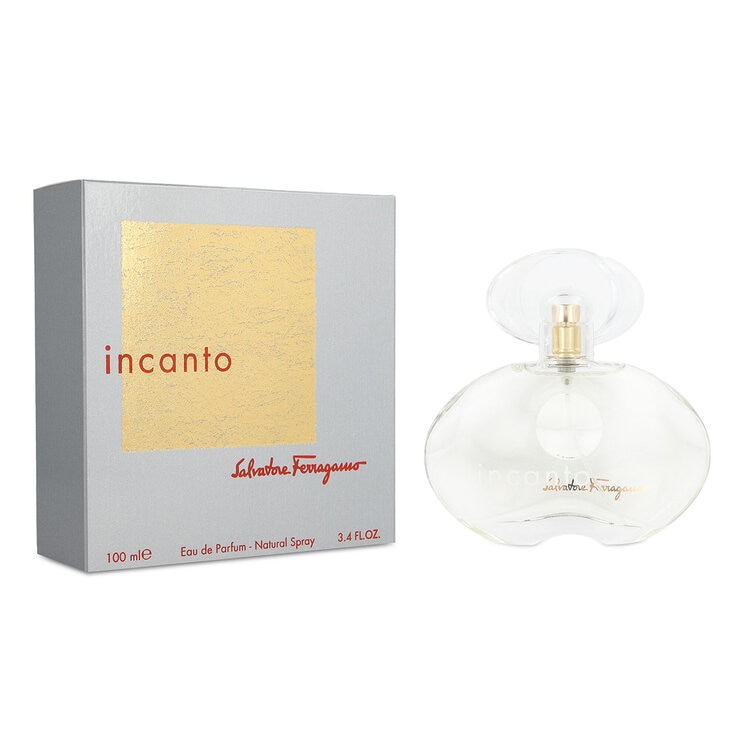 Salvatore Ferragamo Incanto 100 ml — Imagen 2 de 3