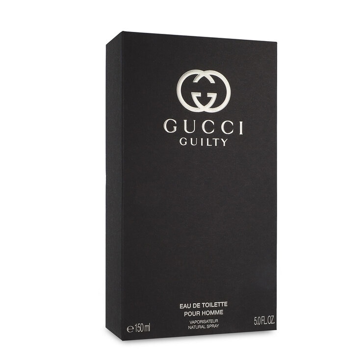 Gucci Guilty Pour Homme 150 ml — Imagen 3 de 3