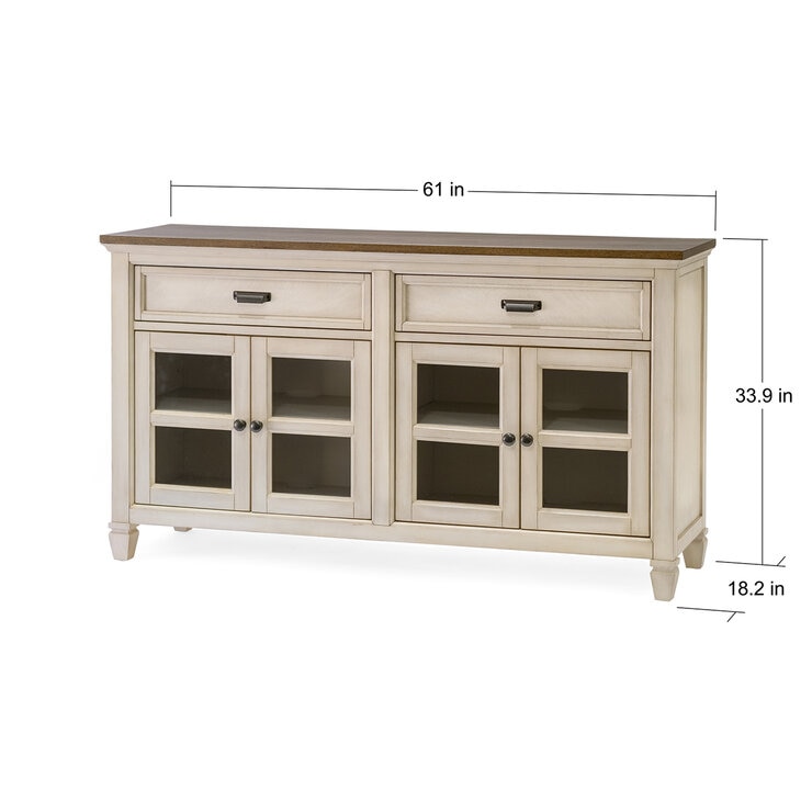 Pike & Main, Consola Decorativa Mediana — Imagen 2 de 4