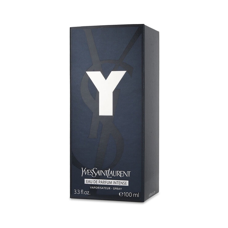 Yves Saint Laurent  Y Intense 100 ml — Imagen 3 de 3