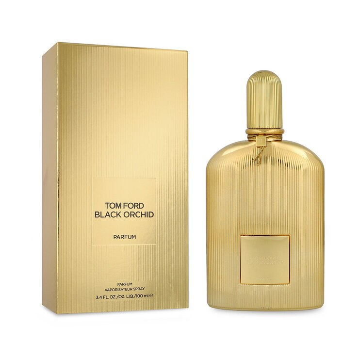 Tom Ford Black Orchid Parfum 100 ml — Imagen 2 de 3