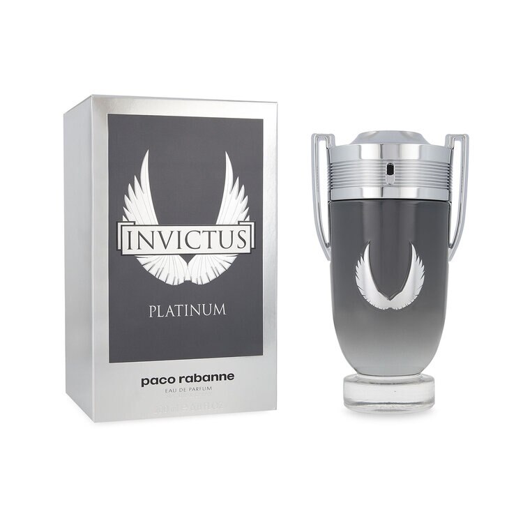 Paco Rabanne Invictus Platinum 200 ml — Imagen 3 de 3