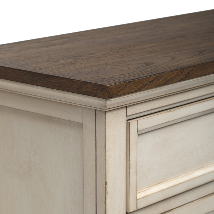 Pike & Main, Consola Decorativa Mediana — Imagen 3 de 4