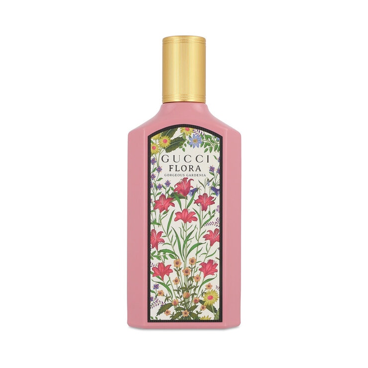 Gucci Flora Gorgeous Gardenia 100 ml  — Imagen 1 de 3