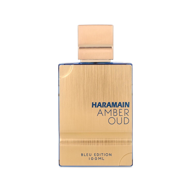 Al Haramain Amber Oud Bleu 100 ml — Imagen 1 de 3