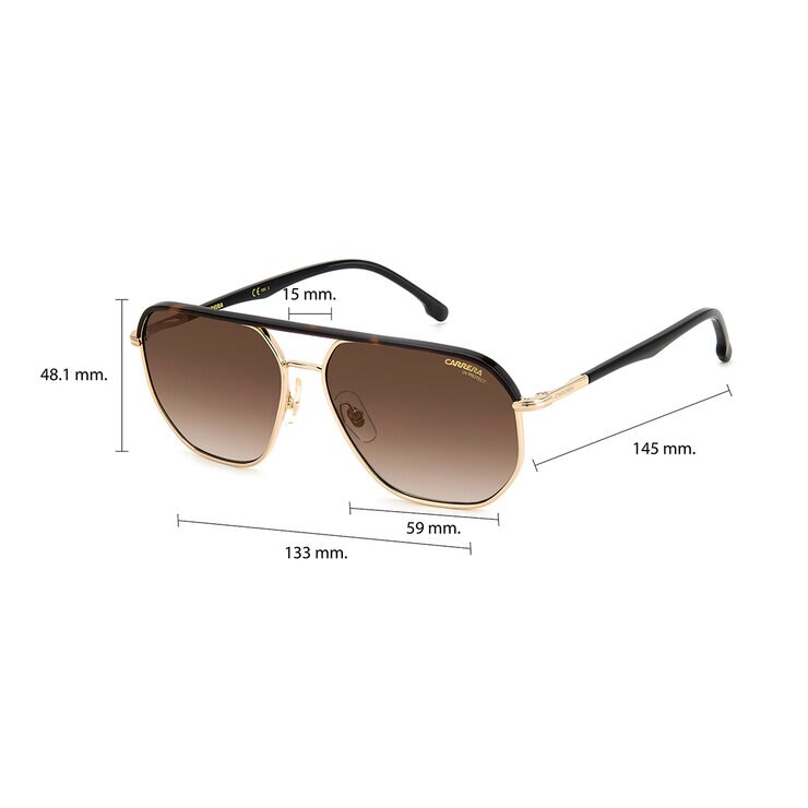 Carrera 304/S Lentes de Sol — Imagen 3 de 4